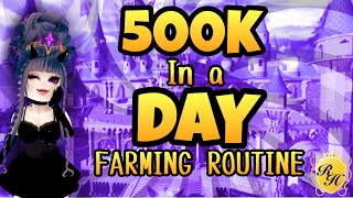 Royale High Farming Routine Royale High Roblox Doovi