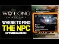 Wo Long Fallen Dynasty The Uninhibited Heart NPC Spawn Location Tips (Guide)