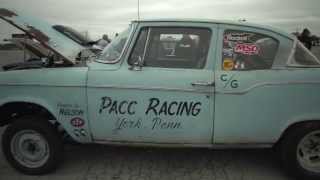 Studebaker Gasser Survivor Story: HOT ROD Drag Week 2014