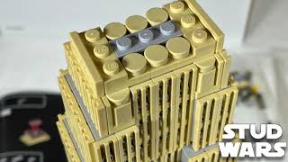 Lego Architecture 21046 - Empire State Building - Bags 5