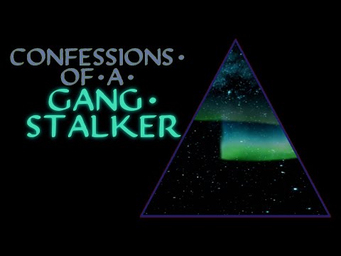Confessions of a Gang Stalker – Scary Stories