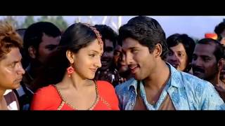 Yelage yalaga  (with English Subtitle) | Parugu Movie | Allu Arjun, Sheela, Mani Sharma