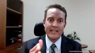 What is the risk of Esophageal Cancer for patients with Barrett’s Esophagus?