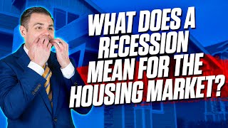 What Does A Recession Mean For The Richmond, Virginia Housing Market?