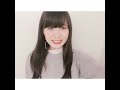 20170928 遠藤みゆちゃんtwitter動画