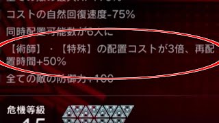 【アークナイツ】許されてしまった前衛と狙撃【ゆっくり実況】