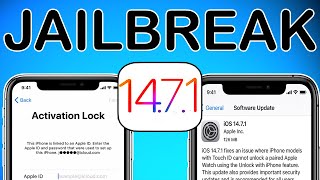 Jailbreak Latest iOS 14.8/14.7.1/12|Checkra1n Jailbreak Windows|Jailbreak iPhone/iPad 5S/6S/7+/8+/X