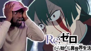 PETELGEUSE WAS NEVER BAD | ReZero Season 2 Episode 16 - 18 Reaction