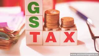 Introduction to GST in Canada