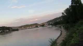 Evening Walk along the Rhine River with Views of Boppard in Germany - Middle Rhine