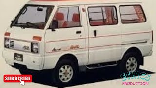 Iklan Mobil Jadul #DaihatsuHijet1000 !!! (1984 - 1986)