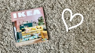 ASMR IKEA Catalog 2018 | Whisper 86