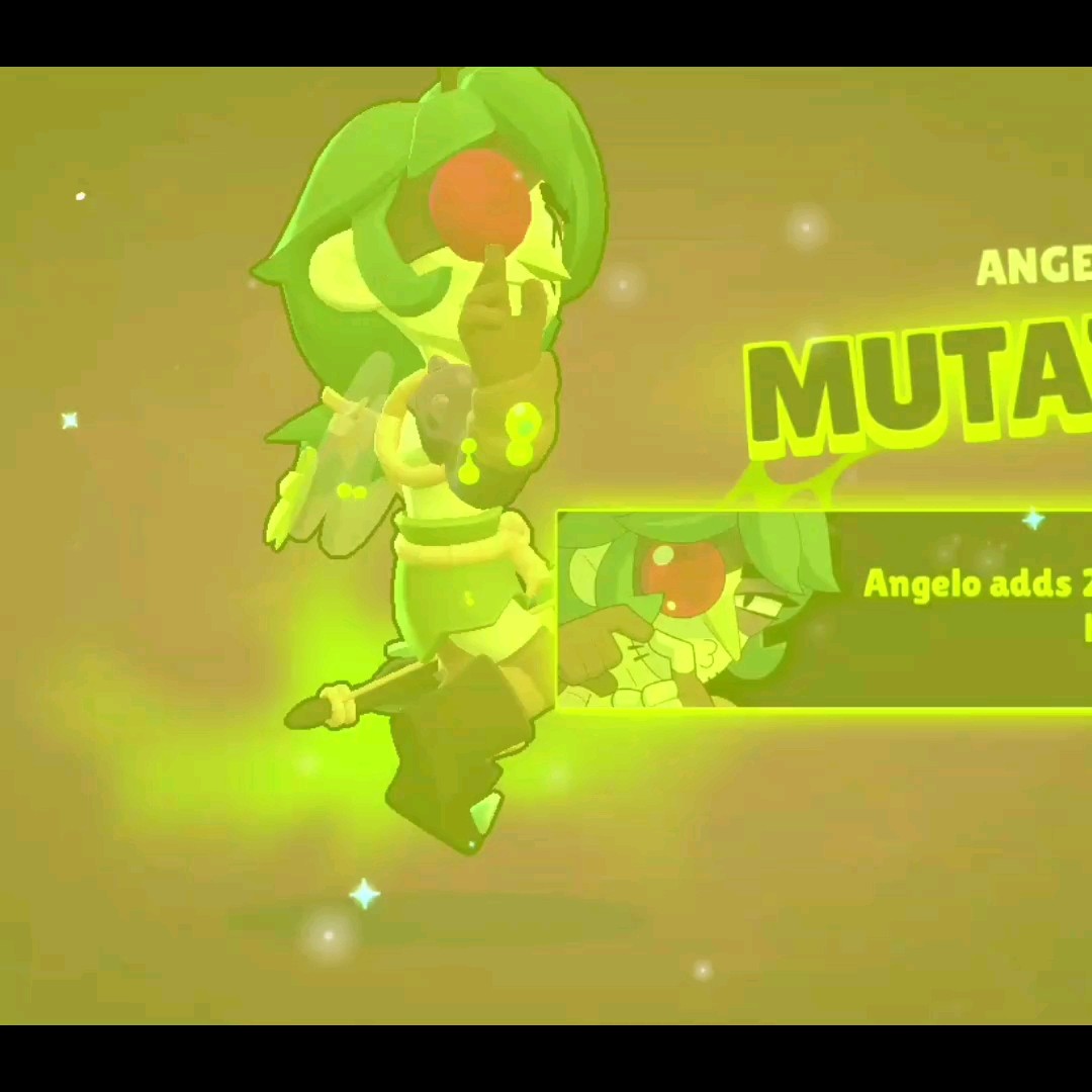 2× Brawler MUTATION (15/40) 🙂🙂 #brawlstars #shorts #brawl #brawler # ...