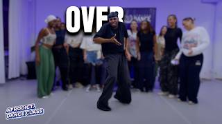 Over – R2Bees (Dance Class Video) | Christon Choreography