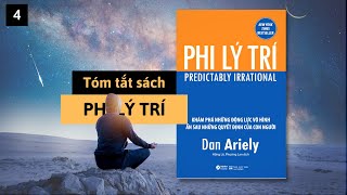 Tóm tắt sách PHI LÝ TRÍ (Dan Ariely)