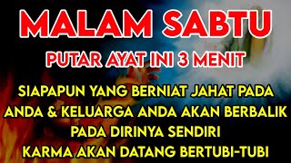 Dzikir Pembalik Niat Buruk Mereka Yang Ingin Menzolimi Anda🔴akan Tertimpa Ulahnya❕ - Firman Doa