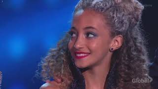 Sophia Pippen \u0026 Jake Monreal DWTS Juniors Episode 3 (Dancing with the Stars Juniors)