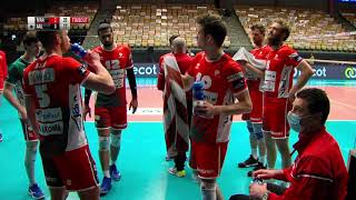 Ruime samenvatting Greenyard Maaseik vs Lindemans Aalst 3 0 Halve finale Beker van België