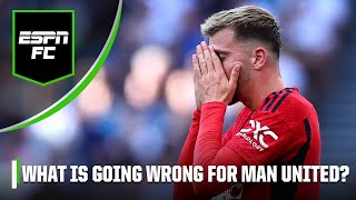 What is going wrong for Manchester United? ‘Where are the GOALS coming from?!’ | ESPN FC
