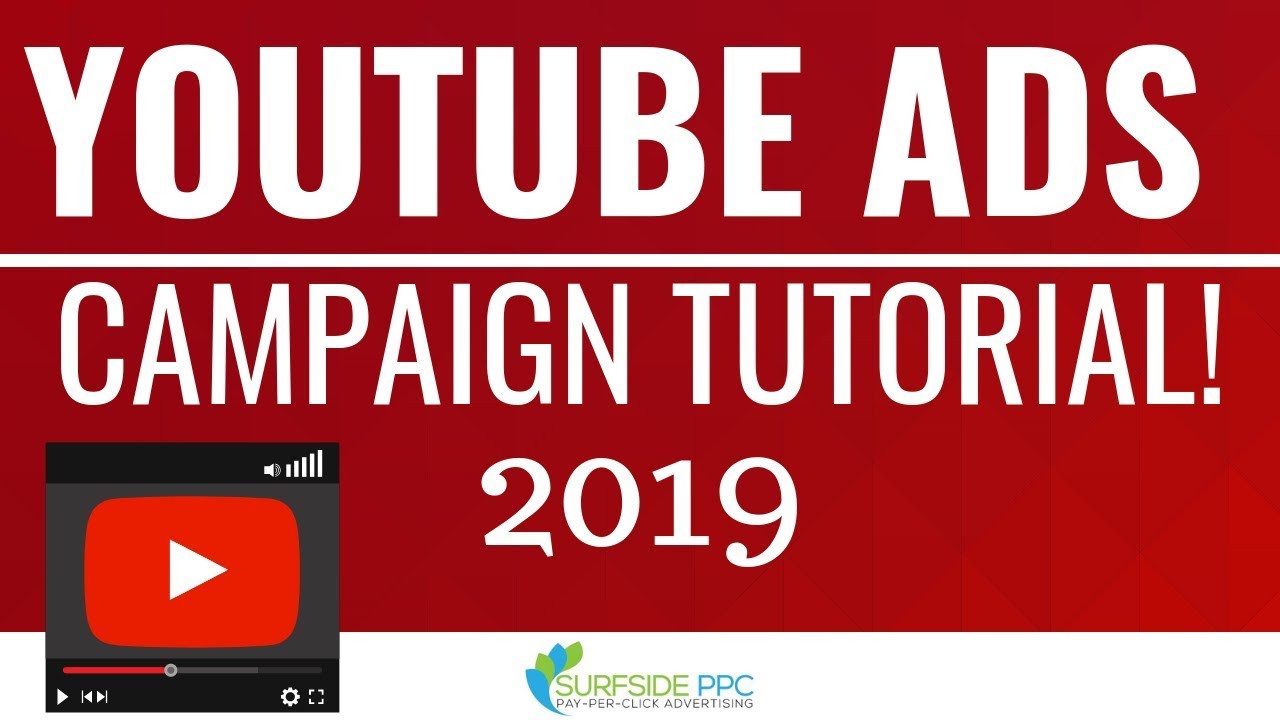Youtube Ads Tutorial Step By Step Youtube Advertising Campaign Youtube Ads Tutorial Step By Step Youtube Advertising Campaign