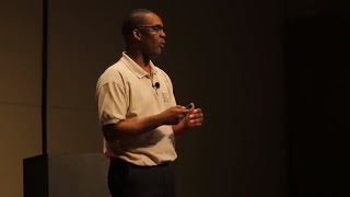 What I Learned From A Lynching Survivor About Anger | Reggie Jackson | TEDxUWMilwaukee