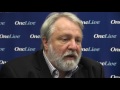 Dr. du Bois on Study of Secondary Cytoreductive Surgery in Ovarian Cancer