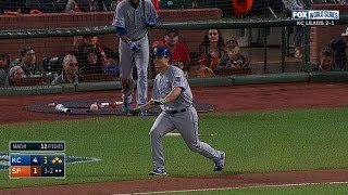 WS2014 Gm4: Vargas thinks he took ball four