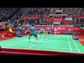 Praveen Jordan/ Melati Daeva Oktavianti VS Feng yan Zhe/Huang Dongping | Indonesia Master 2023