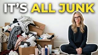 I’m begging you to declutter your home (life changing)