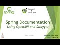 How to document SpringBoot Rest APIs using Open API and Swagger? | SpringBoot Tutorial Part 3