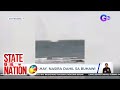 26 na bahay, nasira dahil sa buhawi | SONA