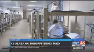 49 Alabama Sheriffs Being Sued For Access To Public Records