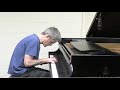 Chris Isaak - Forever Blue (Piano cover/interpretation)