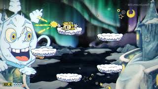 Cuphead: The Delicious Last Course - Mortimer Freeze Boss Fight Preview