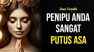 JIWA TERPILIH, MEREKA MENCOBA BERBICARA SEPERTI ANDA KARENA MEREKA KEHILANGAN KEKUATAN MEREKA 💣