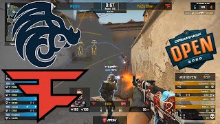 KJAERBYE in FAZE vs NORTH |HIGHLIGHTS| DreamHack Open Fall 2020