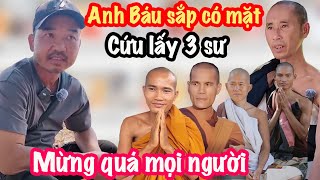 Nóng! Anh Báu Đến Thái Bảo Lãnh Sư Minh Tuệ Sắp Bị Hốt, Tiếp Tục Đi Bộ Sang Ấn Độ