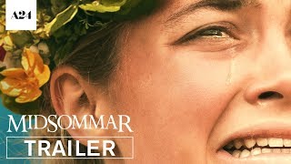 MIDSOMMAR | Official Trailer HD | A24