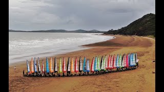 Capricornia Blokart Club - 2024 Australian Finals - ( A 3 day Film by Terry Hill )