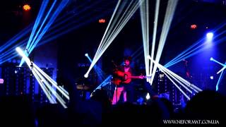 The Kooks - 5 - Killing Me (Acoustic) - Live @ Crystal Hall, Kiev (30.09.2012)