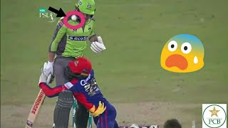 Walton Attack to Ben Dunk Amazing In HBL PSL 2020