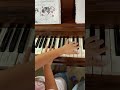 踩到貓兒 flea walt’s 6歲emma第六堂鋼琴音樂課🎹🎹