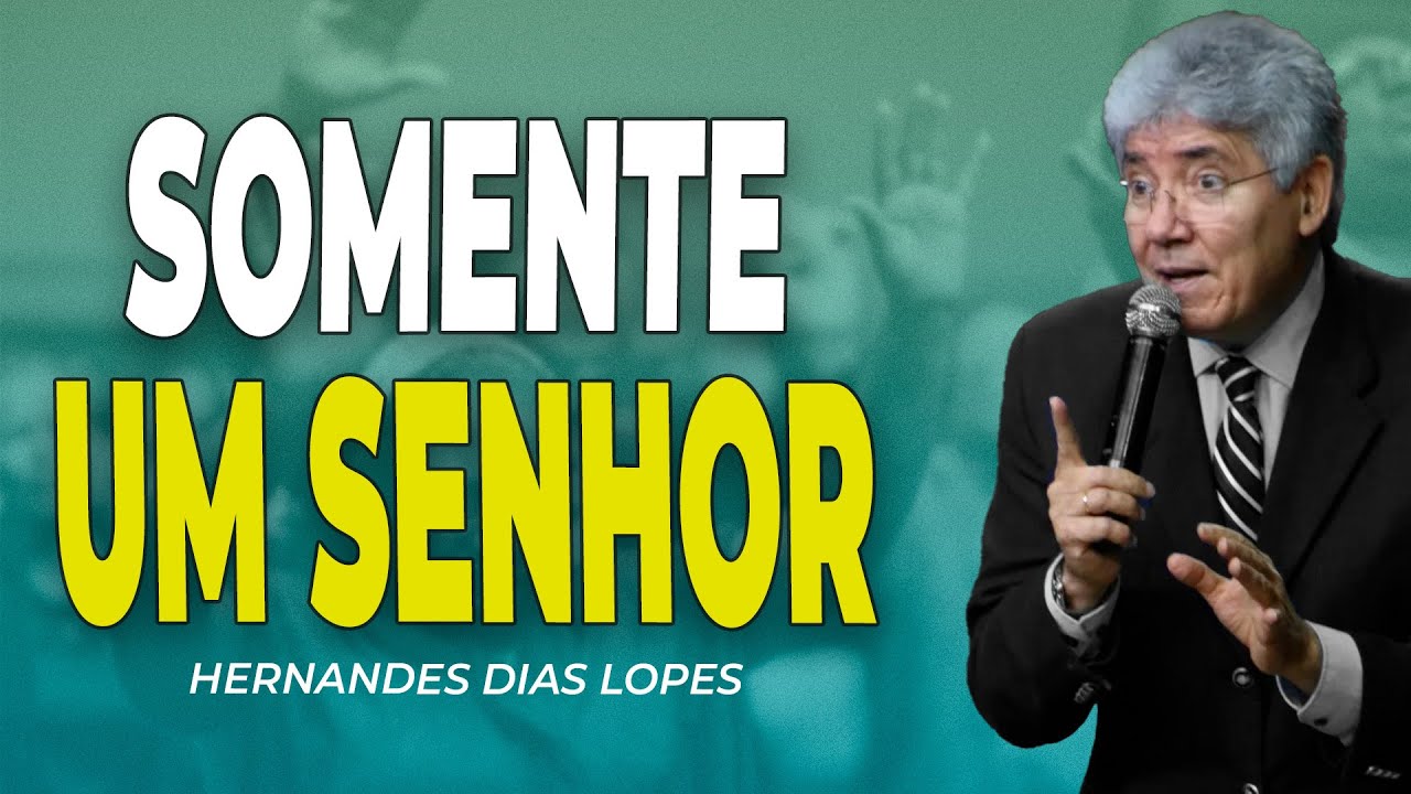 Hernandes Dias Lopes O Deus Incomparável Youtube