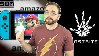 Smash Bros Ultimate Takes Over Amazon And EA Ramping Up Nintendo Switch Support? | News Wave