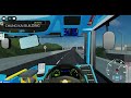 roblox gameplay ep224 roblox 西門市89x線 往啟文家晴邨 west door city route 89x to kaiwen ka ching estate