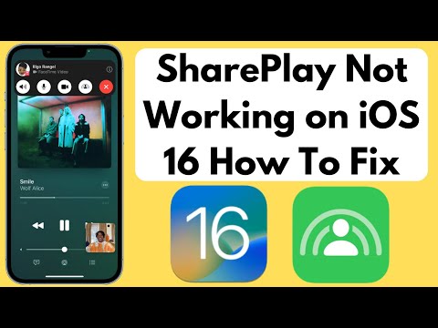 14 Ways to Fix SharePlay Not Working on iPhone