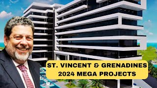 Will SAINT Vincent and the Grenadines OVERTAKE SAINT LUCIA in 2024?