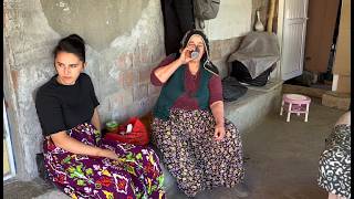 Dağlardaki Zorlu Hayat / Köy Belgeseli