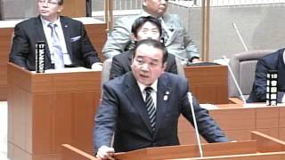 犬山市議会本会議　平成２７年１２月８日①　一般質問（上村議員・市橋議員）