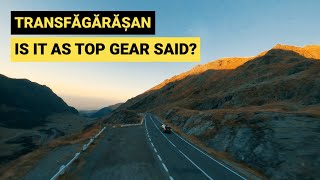 Transfagarasan: the world's best road? (as Top Gear said) | Cinematic FPV